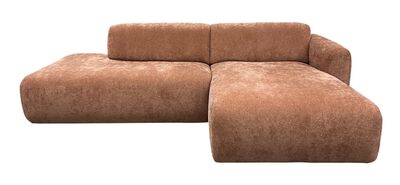 Lumo divaanisohva avopäädyllä vasen Storm 06 beige, asiakaspalautus